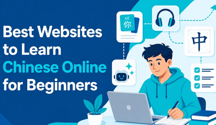 Những website học tiếng Trung tốt nhất cho người mới